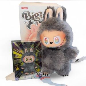 Pop Mart Big into Energy Secret ID